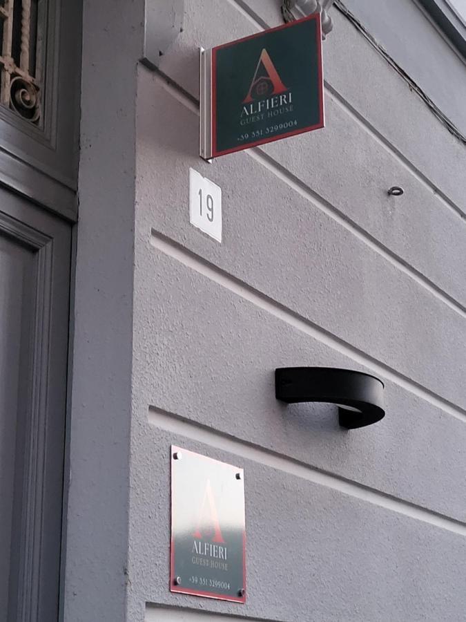Alfieri Guest House Vercelli Exterior photo